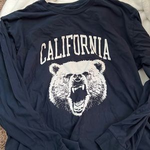 brandy melville long sleeve
